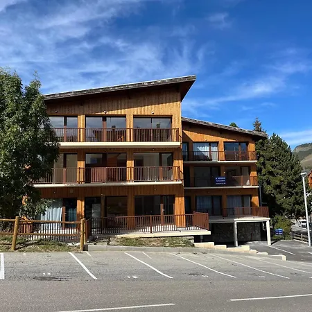 Bien Decore, Calme - 4 Pers. Apartment Les Deux Alpes